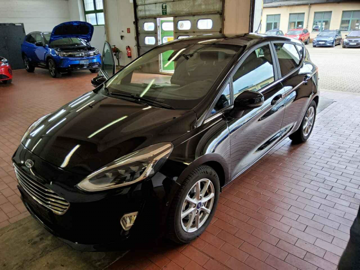 ford fiesta 2021 wf0jxxgahjmu31561