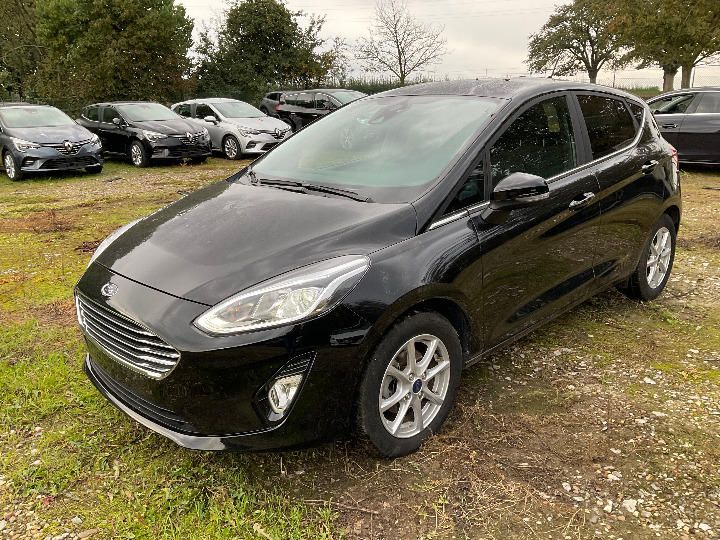 ford fiesta hatchback 2021 wf0jxxgahjmu40109