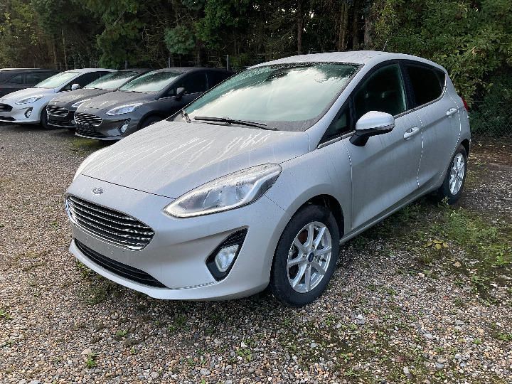 ford fiesta hatchback 2021 wf0jxxgahjmu40196