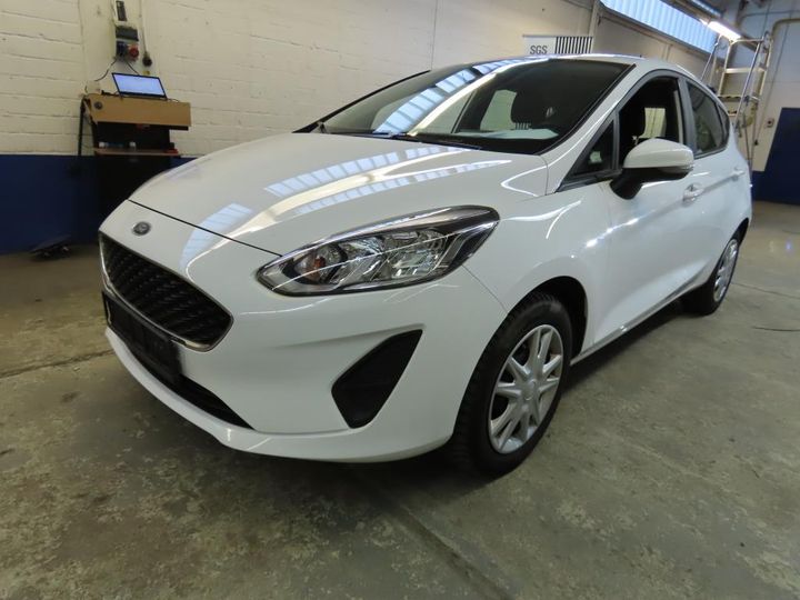 ford fiesta 2021 wf0jxxgahjmu40403