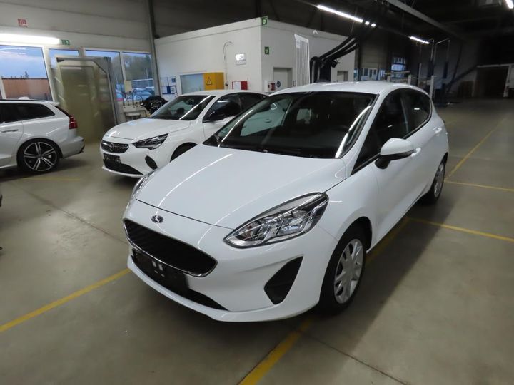 ford fiesta 2021 wf0jxxgahjmu40406