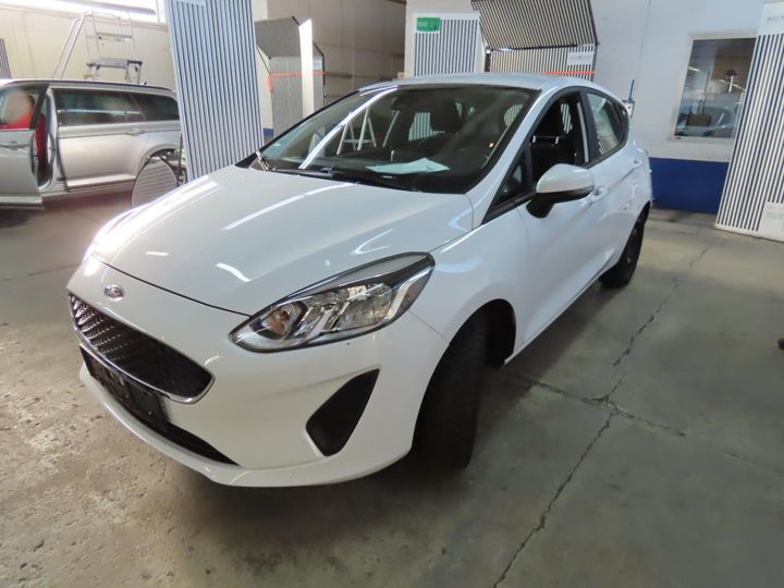 ford fiesta 2021 wf0jxxgahjmu40433