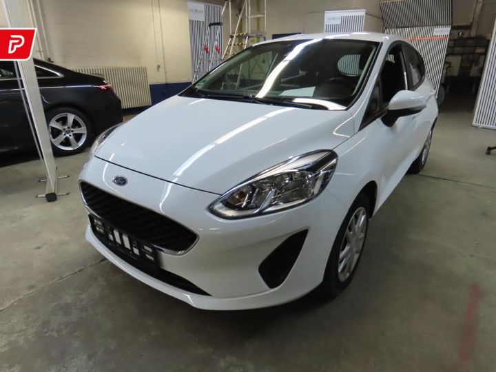 ford fiesta 2021 wf0jxxgahjmu40438