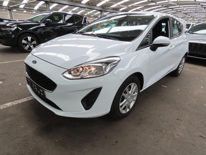 ford fiesta 2021 wf0jxxgahjmu40448