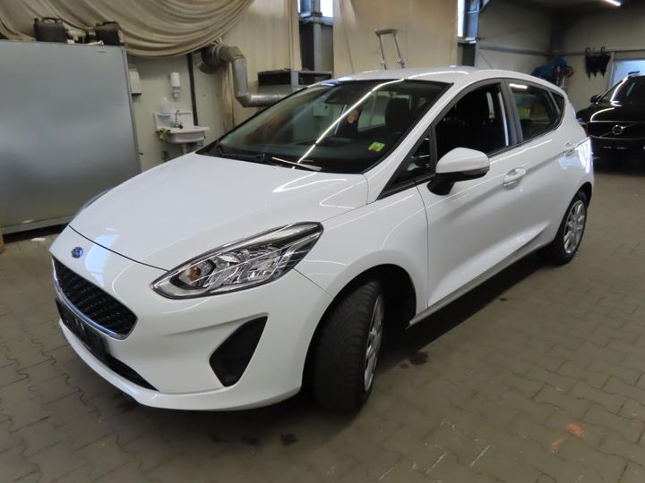 ford fiesta 2021 wf0jxxgahjmu40460