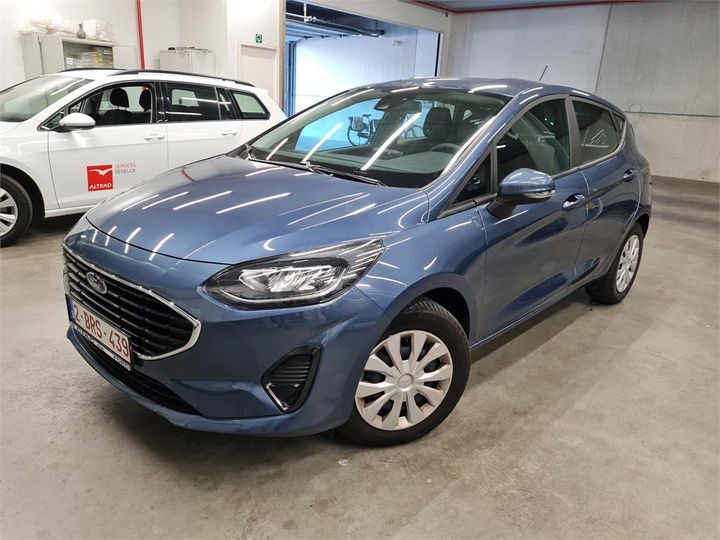 ford fiesta 2022 wf0jxxgahjnl84514