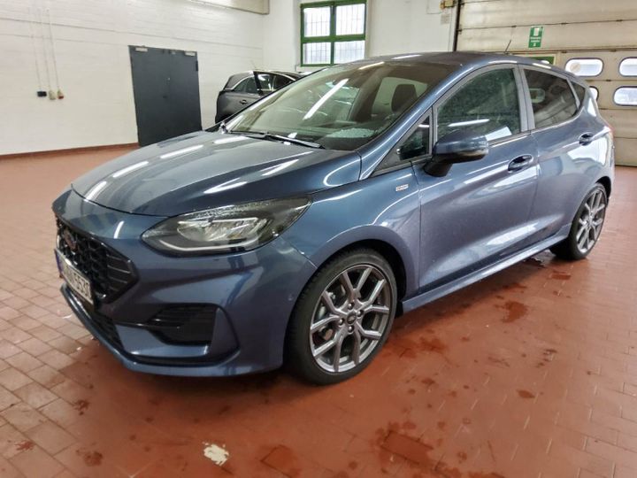 ford fiesta (ce1)(2017-&gt) 2023 wf0jxxgahjpc03854