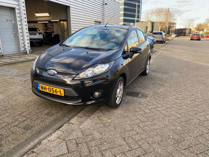 ford fiesta 2010 wf0jxxgajj9g60277