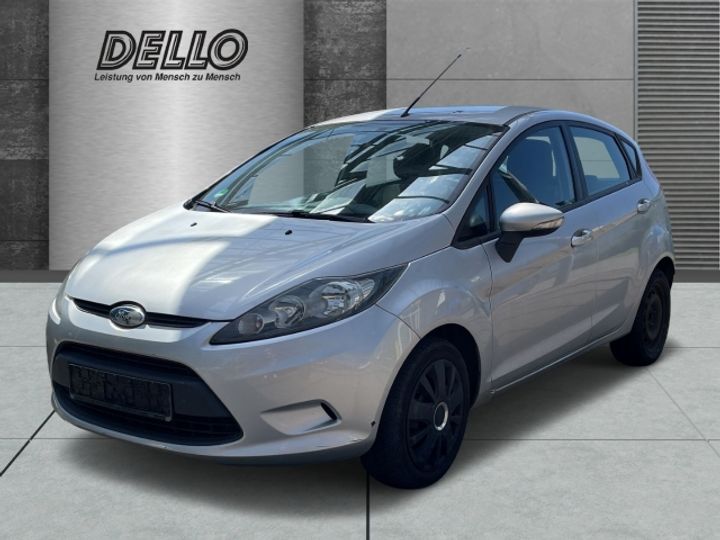 ford fiesta 2009 wf0jxxgajj9m75881