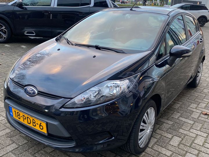 ford fiesta 2011 wf0jxxgajjag87071