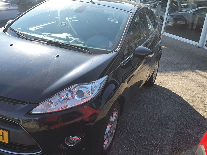 ford fiesta 2010 wf0jxxgajjaj41257