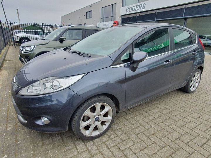 ford fiesta 2010 wf0jxxgajjal67686