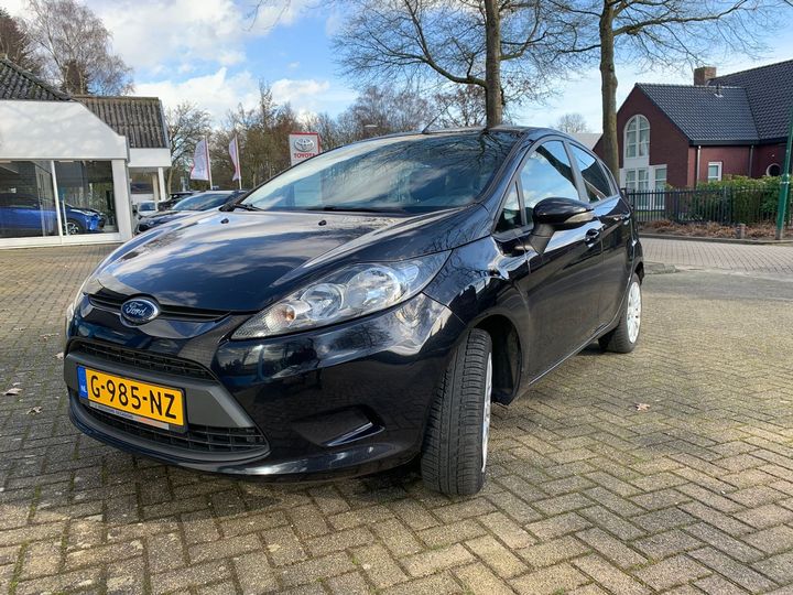 ford fiesta 2010 wf0jxxgajjau65741