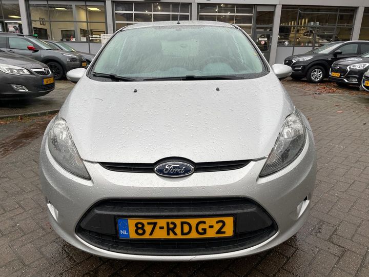 ford fiesta 2011 wf0jxxgajjbd09782