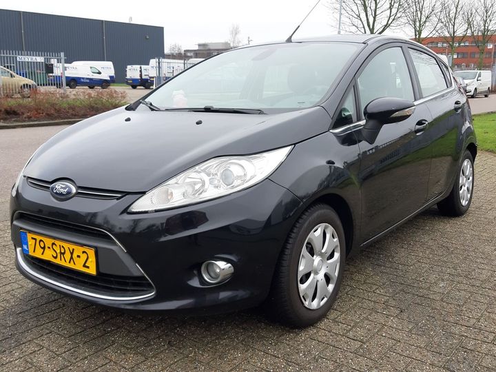 ford fiesta 2011 wf0jxxgajjbm49736