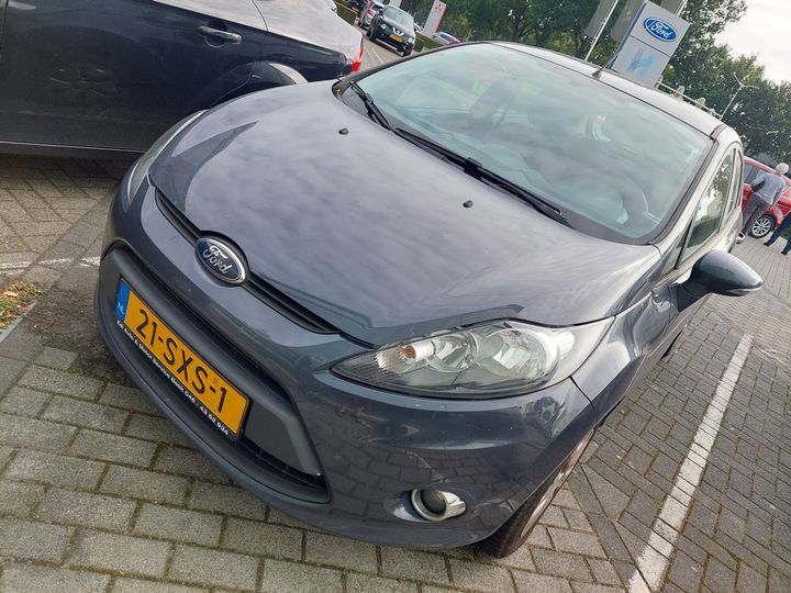 ford fiesta 2012 wf0jxxgajjbt56516