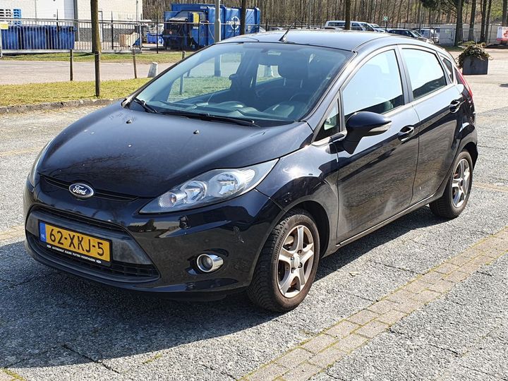 ford fiesta 2012 wf0jxxgajjck78798