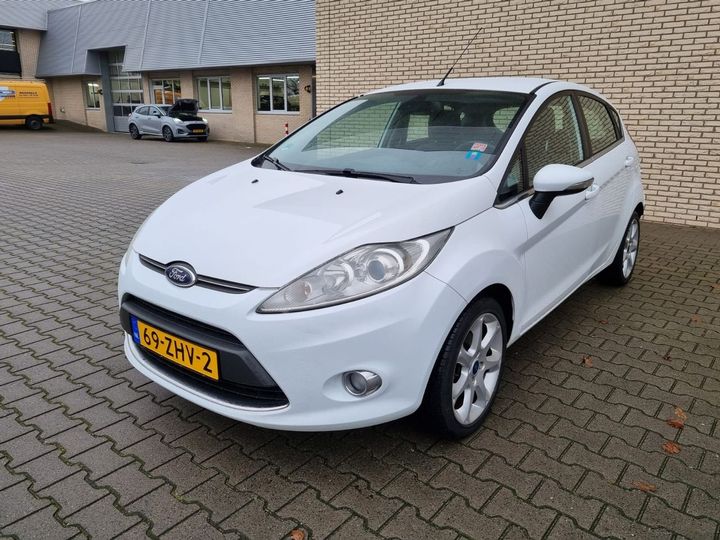 ford fiesta 2013 wf0jxxgajjcy22663