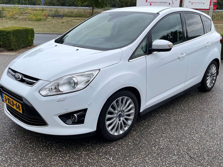 ford c-max 2014 wf0jxxgcbjep58089