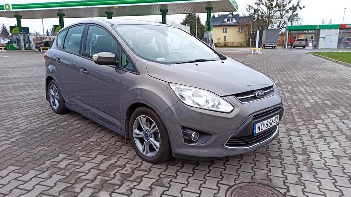 ford c-max hatchback 2015 wf0jxxgcbjfc10618