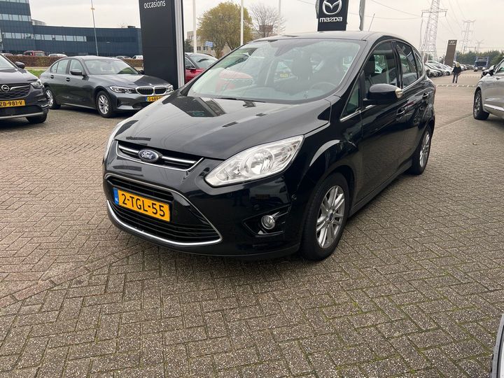 ford c-max 2014 wf0jxxwpbjde26204