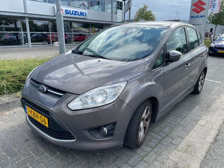 ford c-max 2013 wf0jxxwpbjdj86888