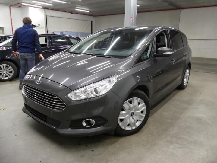 ford s-max 2015 wf0jxxwpcjfm49023