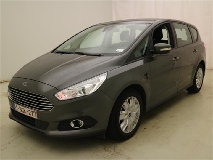 ford s-max 2016 wf0jxxwpcjfm49239