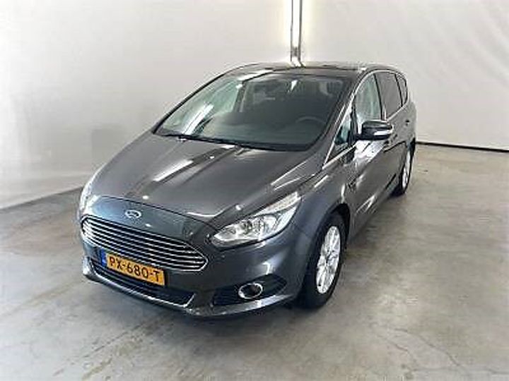 ford s-max 2017 wf0jxxwpcjfp11729