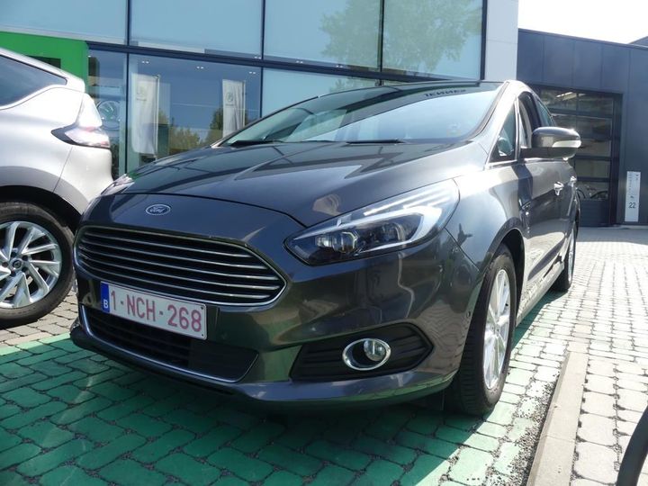 ford s-max - 2015 2016 wf0jxxwpcjfp13847