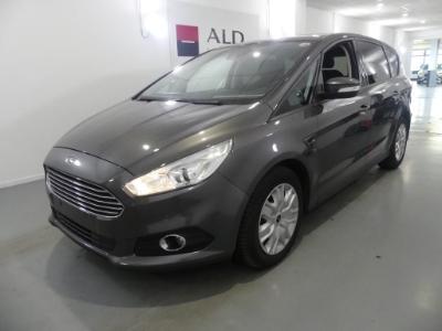 ford s-max diesel - 2015 2016 wf0jxxwpcjfs14606