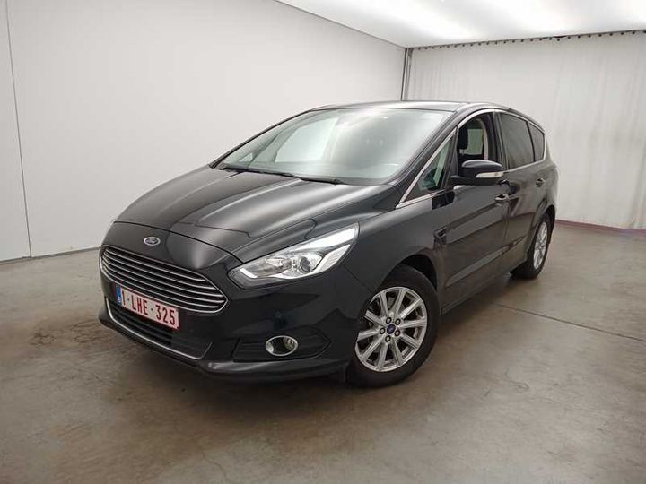 ford s-max &#3915 2015 wf0jxxwpcjfs77266