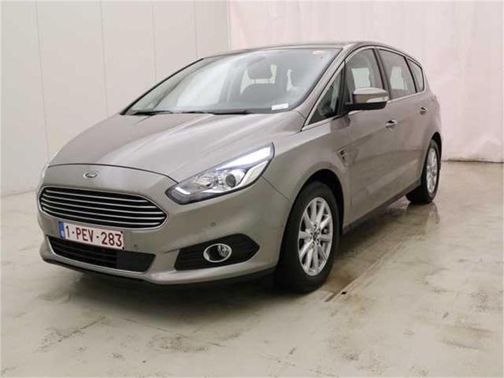 ford s-max 2016 wf0jxxwpcjga18891