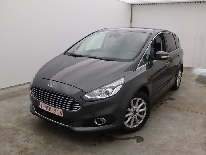 ford s-max &#3915 2016 wf0jxxwpcjga19391