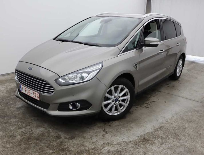 ford s-max &#3915 2016 wf0jxxwpcjga26917