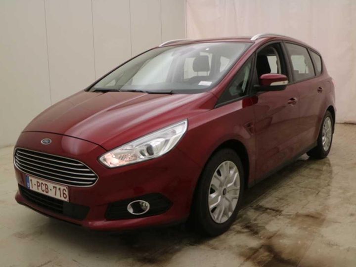 ford s-max 2016 wf0jxxwpcjga27330