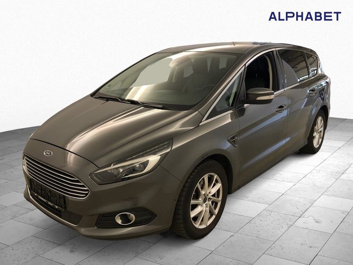 ford s-max 2.0 tdci 2016 wf0jxxwpcjga27347