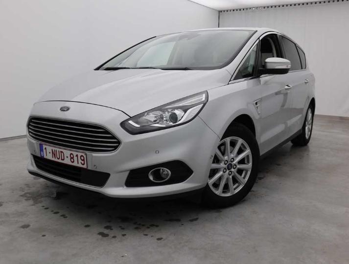 ford s-max &#3915 2016 wf0jxxwpcjga37583