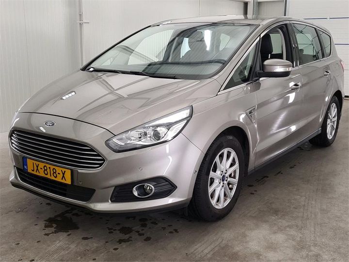 ford s-max 2016 wf0jxxwpcjgc05603