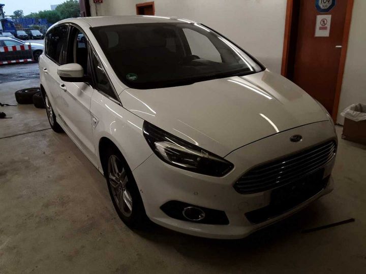 ford s-max 2.0 tdci 2016 wf0jxxwpcjgd05870