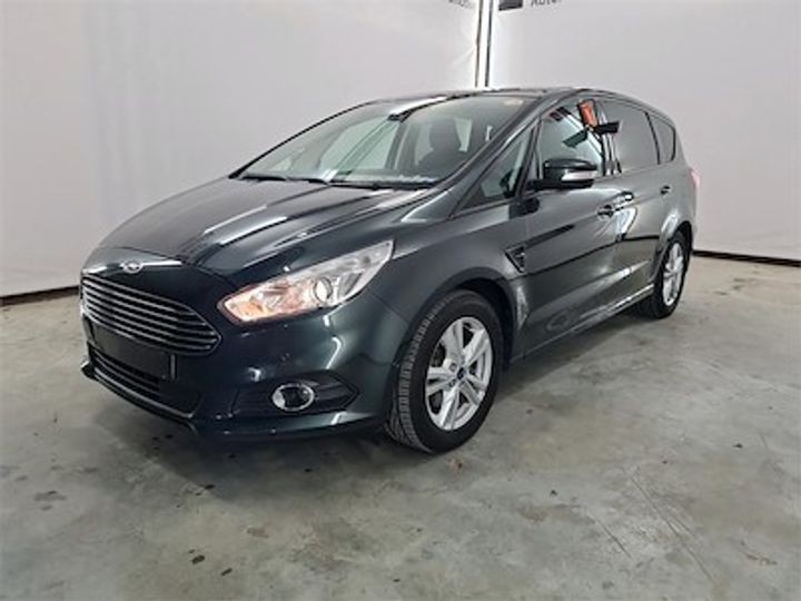 ford s-max diesel - 2015 2016 wf0jxxwpcjge21812