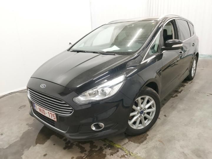 ford s-max 2016 wf0jxxwpcjgg41735