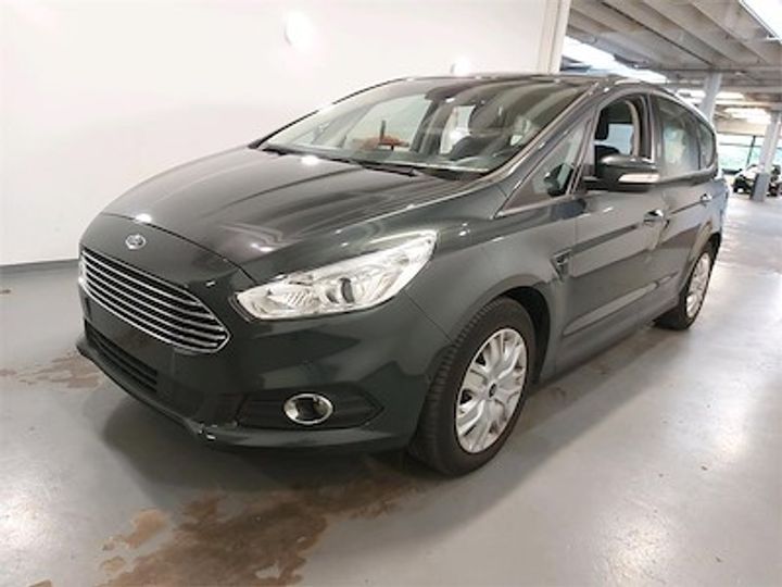 ford s-max diesel - 2015 2016 wf0jxxwpcjgg47140