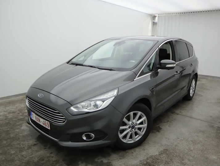 ford s-max &#3915 2016 wf0jxxwpcjgg47419