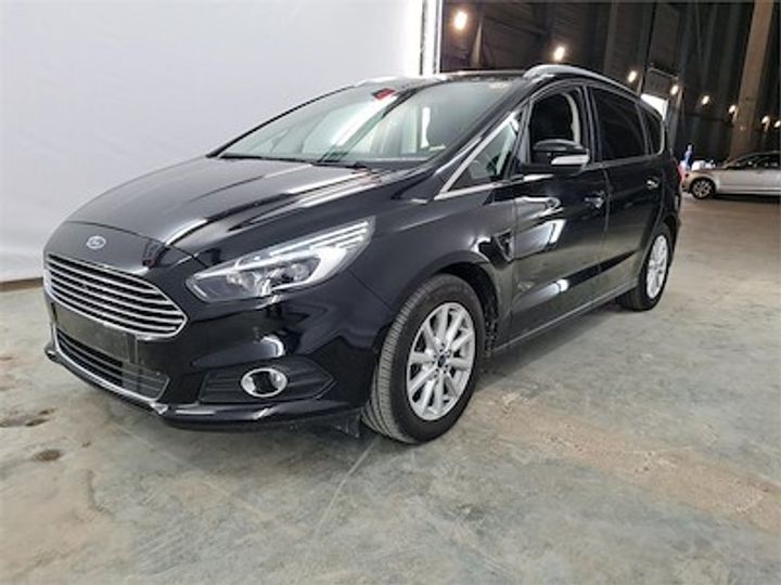 ford s-max diesel - 2015 2016 wf0jxxwpcjgg67045