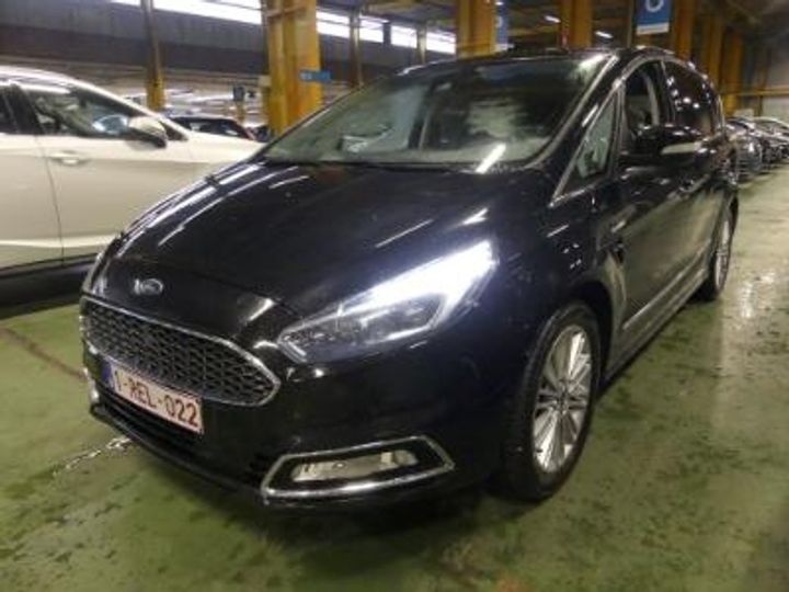 ford s-max vignale diesel 2016 wf0jxxwpcjgk49348