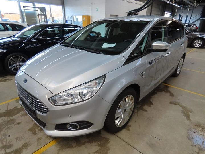 ford s-max 2016 wf0jxxwpcjgk60730