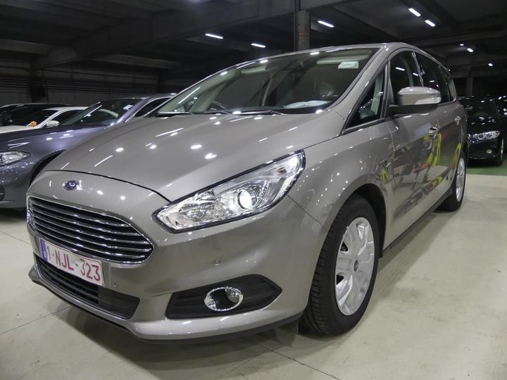 ford s-max - 2015 2016 wf0jxxwpcjgr56736