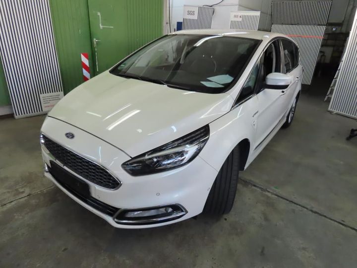 ford s-max 2016 wf0jxxwpcjgs23117