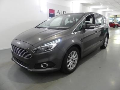 ford s-max diesel - 2015 2017 wf0jxxwpcjgs36654